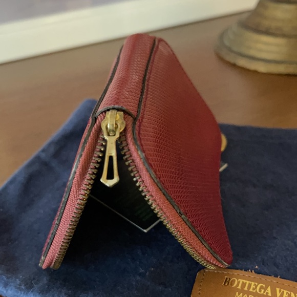 NWT! Vintage Bottega & Veneta KeyCase - Picture 3 of 5